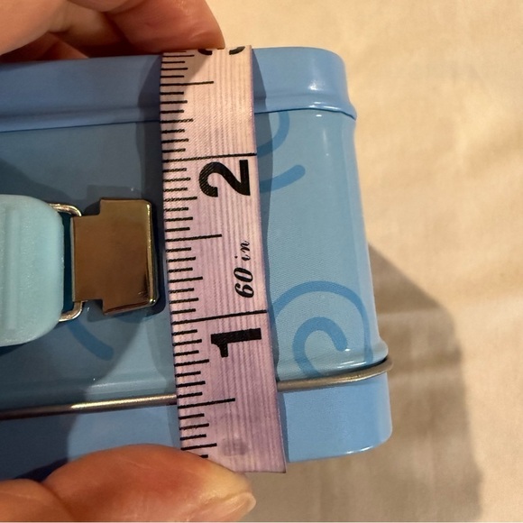 Blues Clues Character Tin Lunchbox, Mega Mat and Sunhat Sz 2-3X - Picture 6 of 16